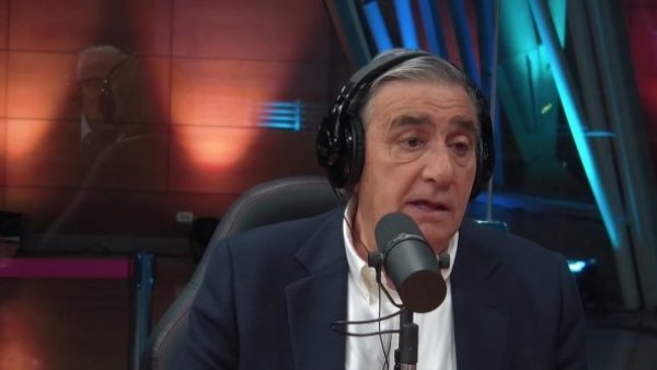 Kike Morandé conversa en Como Pedro por su casa