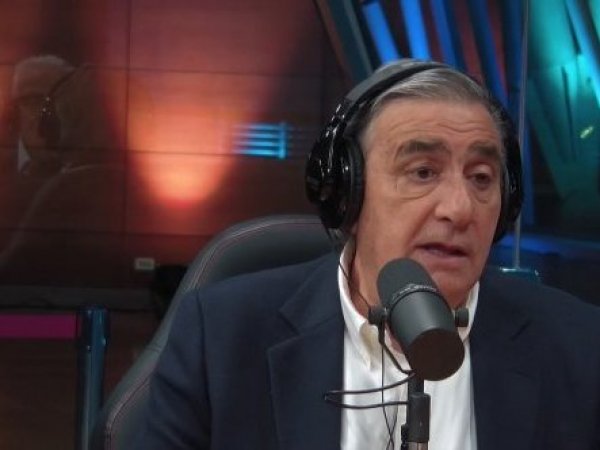 Kike Morandé conversa en Como Pedro por su casa