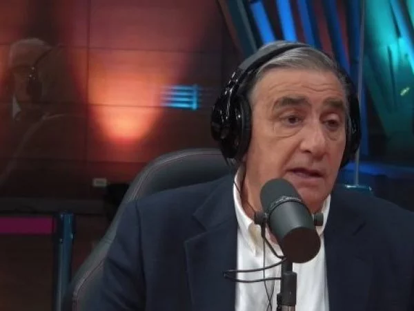 Kike Morandé conversa en Como Pedro por su casa