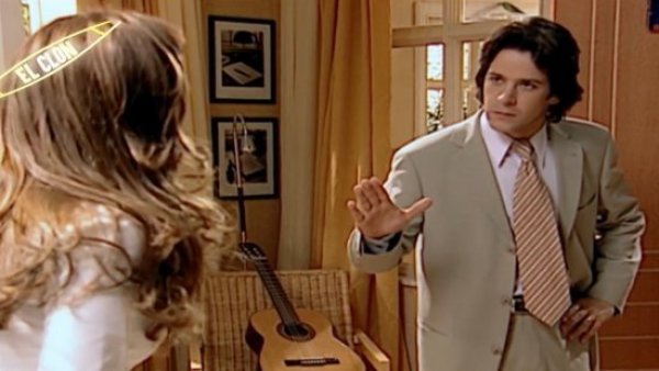 Pelea en Río: Mira el avance de este jueves de "El Clon"
