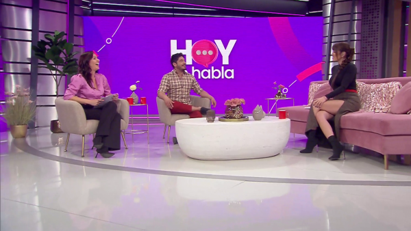 Hoy se habla - Jueves 28 de septiembre 2023

