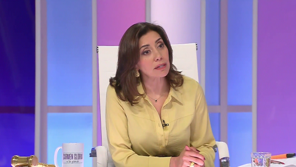 Carmen Gloria a tu servicio | Capítulo 28 de septiembre 2023: Más enemigas que hermanas

