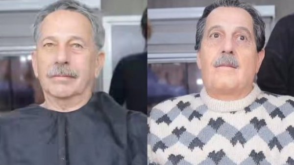 Alfredo Castro. Salvador Allende