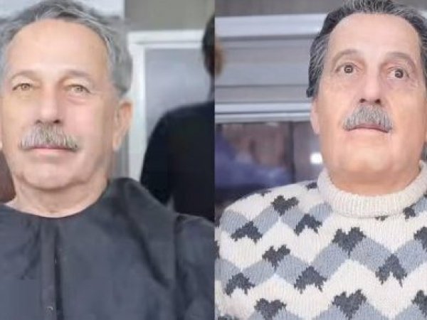 Alfredo Castro. Salvador Allende