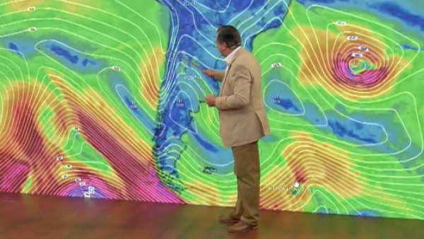 Pronóstico de Iván Torres: ¿Cómo estará el clima en Chile y el mundo?
