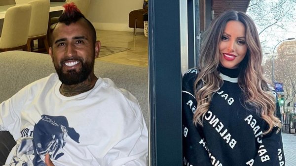 La respuesta de Arturo Vidal tras declaraciones de Marité Matus: "Te deseo paz para que logres ser feliz"
