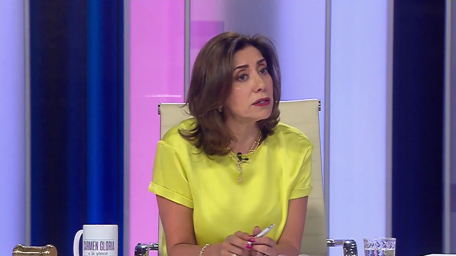 Carmen Gloria a tu servicio | Capítulo 29 de septiembre 2023: Divididos por un bien
