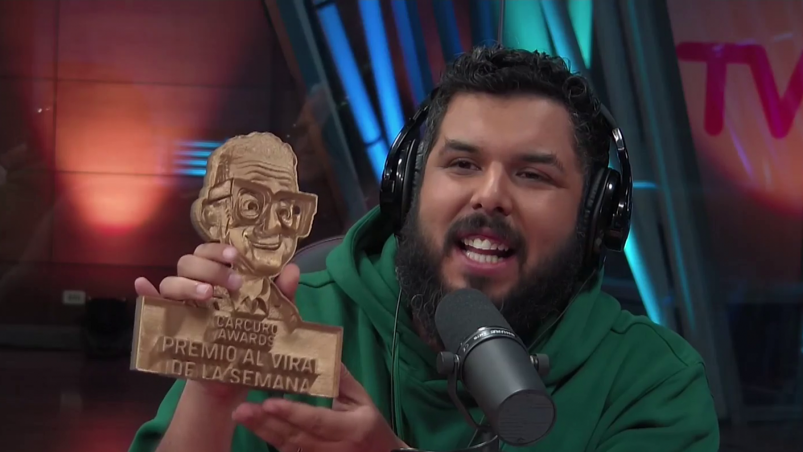 Carcuro Awards: Revisamos los virales más divertidos de la semana
