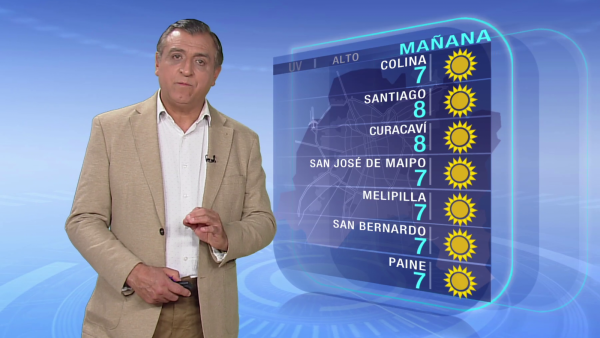 Pronóstico del tiempo: Sabado 30 de septiembre 2023 | TV Tiempo
