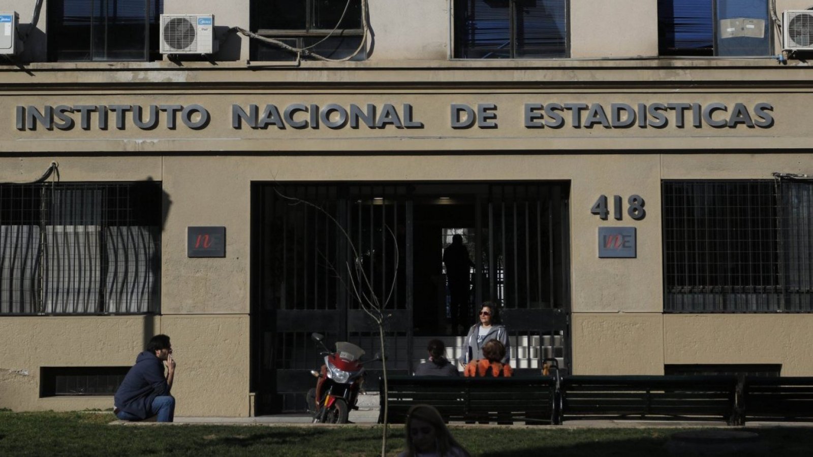 Instituto Nacional de Estadísticas.