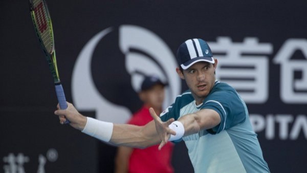 <p>Nicolás Jarry</p>Horario, cómo y dónde ver EN VIVO y ONLINE a Nicolás Jarry en el ATP 500 de Beijing
