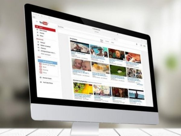 Youtube. Publicidad.