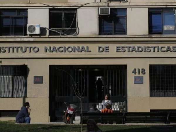 Instituto Nacional de Estadísticas.