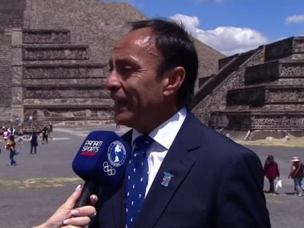 Ministro Jaime Pizarro