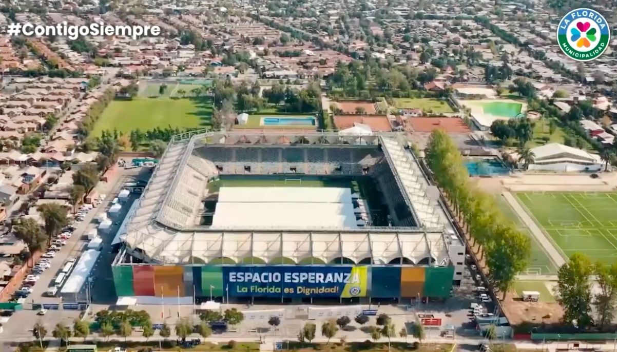 Estadio Bicentenario de La Florida