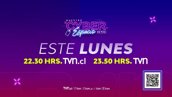 Nuestro Cyber Espacio en TVN