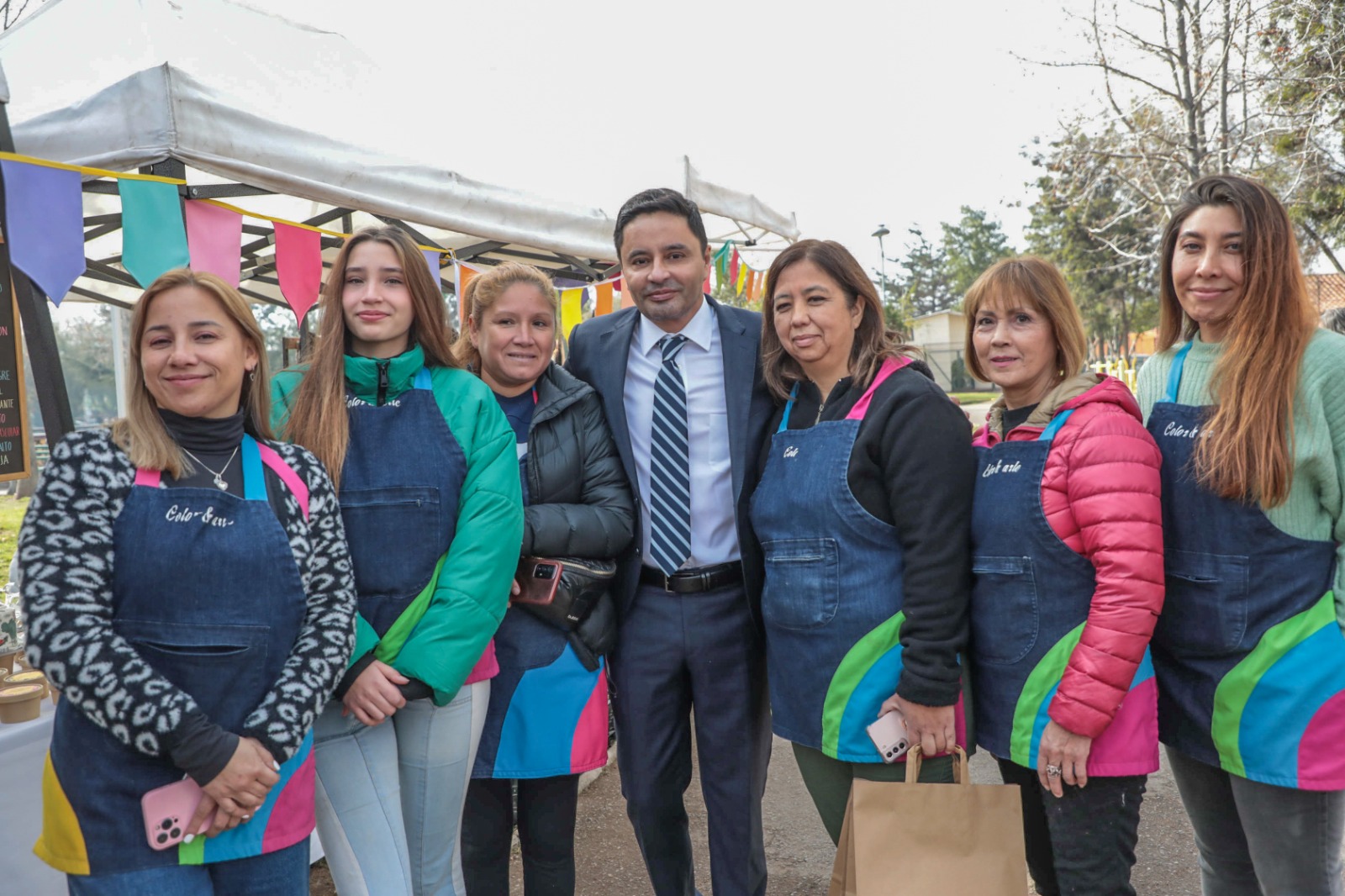 Feria de Empleo y Capacitación