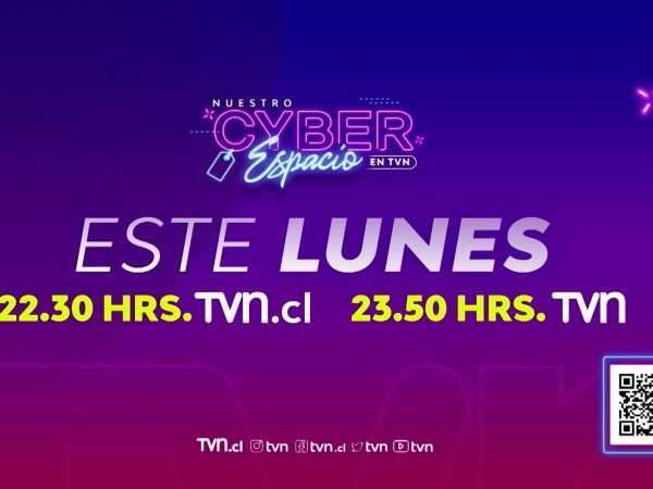 Nuestro Cyber Espacio en TVN