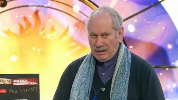 Pedro Engel y su horóscopo para la semana (primera parte)
