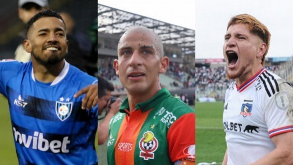 El fixture que le queda a Colo Colo, Cobresal y Huachipato en el Torneo Nacional
