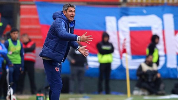U. de Chile: La llamativa ausencia en la nómina para enfrentar a Audax
