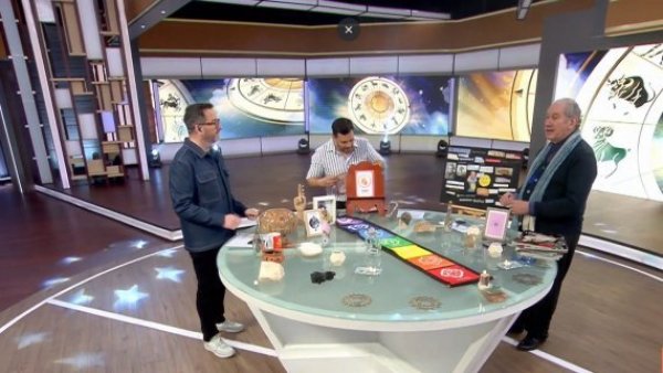 Pedro Engel y su horóscopo para la semana (segunda parte)
