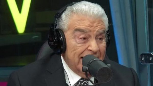 El origen de "Don Francisco" y la visita de Pedro Carcuro a Sábados Gigantes