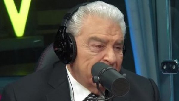 "Nunca he usado calzoncillos de colores": Las cábalas de Don Francisco