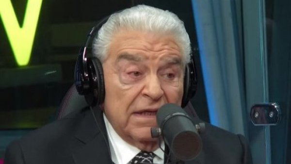 Don Francisco sobre la tercera edad: "Es una etapa difícil a la cual hay que acostumbrarse"