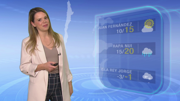 Pronóstico del tiempo: Martes 3 de octubre 2023 | TV Tiempo
