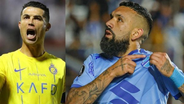 ¡Inesperado! El regalo de Cristiano Ronaldo a Ronnie Fernández que causa furor
