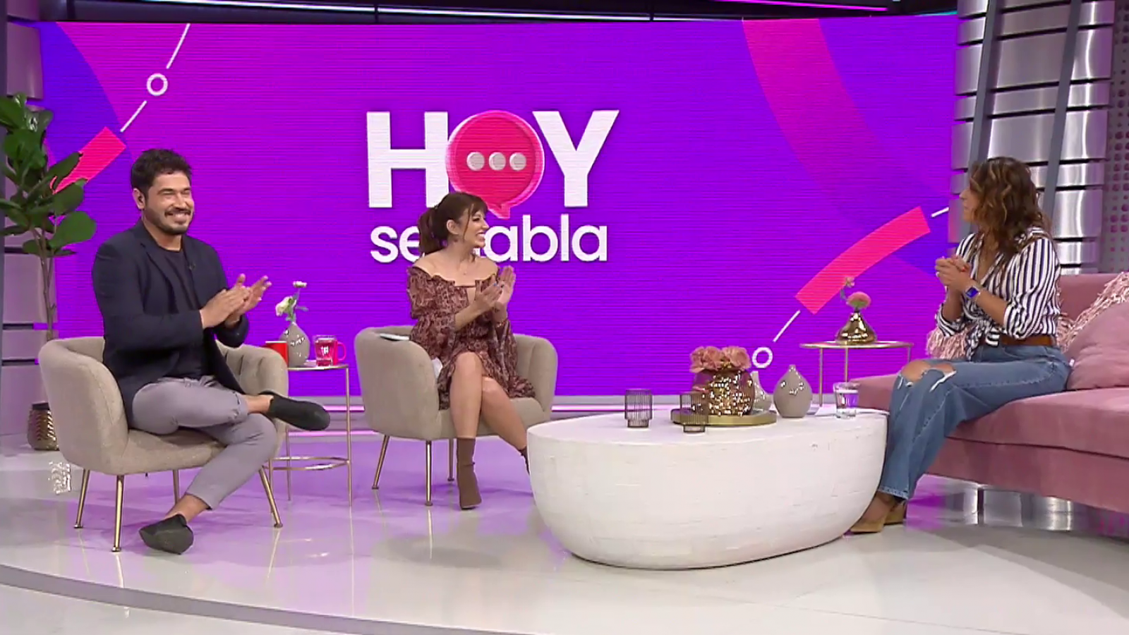 Hoy se habla - Martes 3 de octubre 2023
