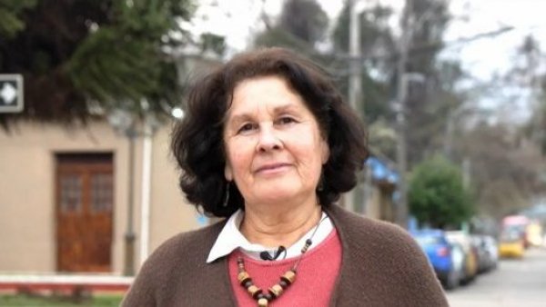 Camiseteados: Nora Morales y su trabajo artístico para la comunidad de Graneros

