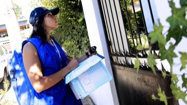 Ofertas de trabajo en INE: buscan 20 mil censistas con sueldos de casi $750 mil
