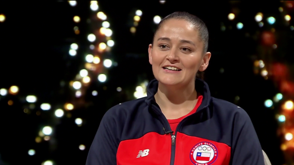 Antonella Piantini: "El handball lo conocí en la universidad"
