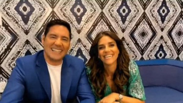 De Viña al mundo: María Luisa Godoy y Pancho Saavedra nos cuentan de su gira por EEUU para promocionar el Festival 2024