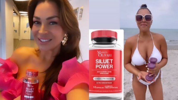 "Prende todas las alarmas": critican a Marlen Olivarí por fomentar su consumidor de grasas a niños
