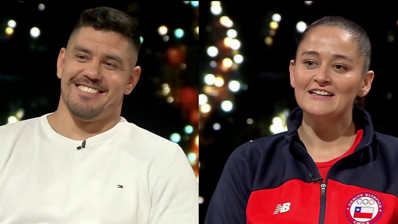 Buenas Noches a Todos - T2E90 | Especial Santiago 2023: Thomas Briceño y Antonella Piantini
