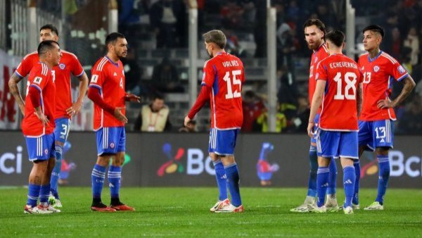 Alejandro Domíguez por ausencia de Chile del Mundial 2030: "La decisión la tomó FIFA"
