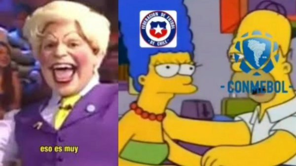 Chile no será sede del Mundial 2030: La ola de memes que surgieron tras el anuncio
