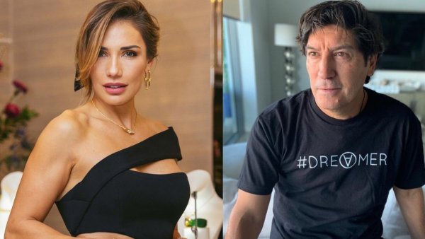 Carola de Moras desmiente supuesto antiguo romance con Iván Zamorano
