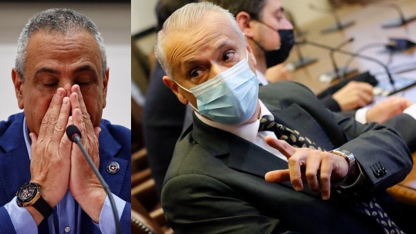 El fuerte mensaje de Castrilli contra Milad tras exclusión de Chile en Mundial 2030: "Te afanaron"