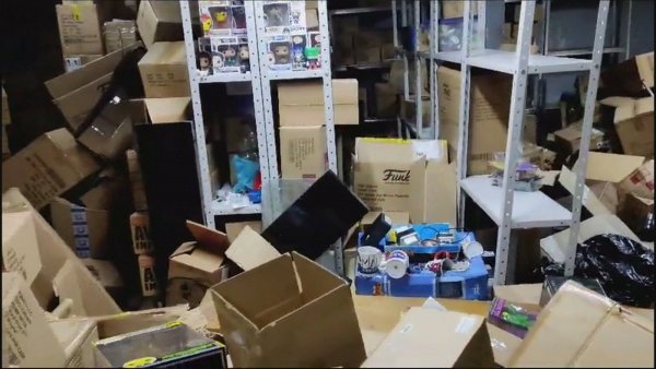 La millonaria perdida de figuras Funko Pop tras robo en bodegas en Ñuñoa: "Me robaron la vida"
