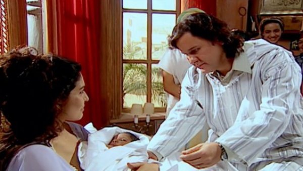 El Clon: El nacimiento de Samira
