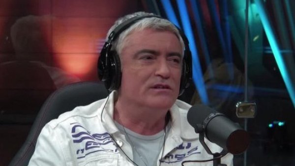 El dolor de Mauricio Flores
