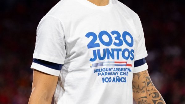 ¿Qué pasó con Chile? Los detalles del sorpresivo anuncio del Mundial 2030
