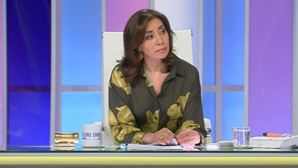 Carmen Gloria a tu servicio | Capítulo 4 de octubre 2023: Vengo por lo que me corresponde
