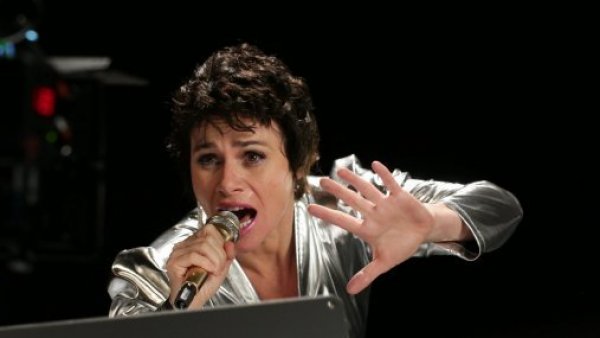 Hoy gran estreno en TVN: "Cecilia, la incomparable"

