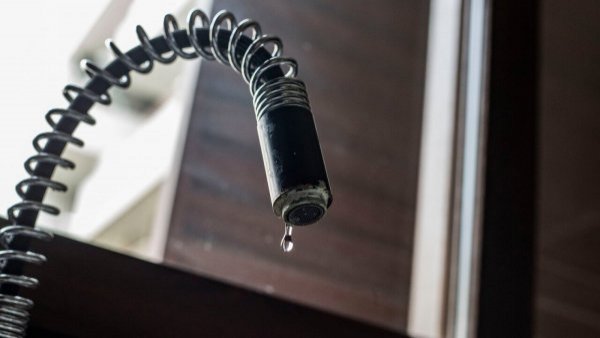 <p>Corte de agua</p>Corte de agua en Santiago: revisa los puntos de abastecimiento
