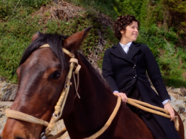 Daniela Benítez. Cecilia Pantoja